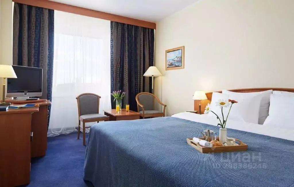 Комната Москва Измайловское ш., 71К4Г-Д (10.0 м) - Фото 0