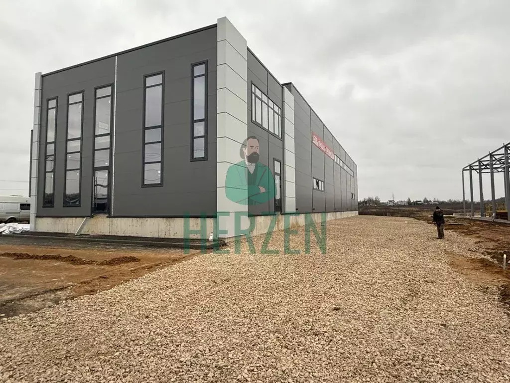 Производственное помещение в Московская область, Раменский ... - Фото 1