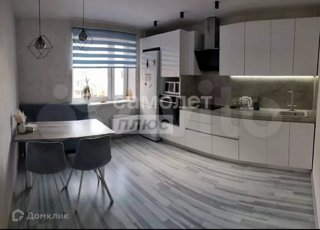 Продаётся 3-к квартира, 101.4 м - Фото 1