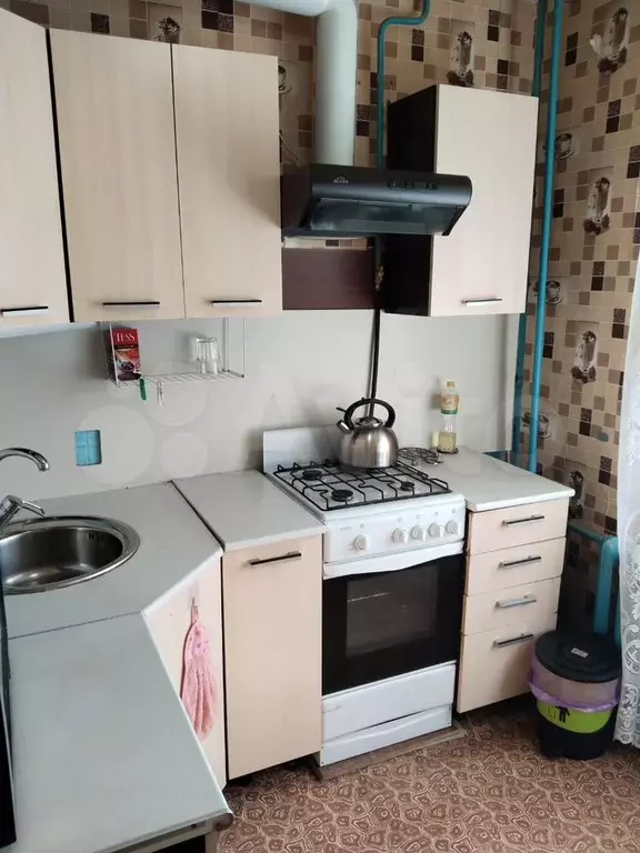 1-к. квартира, 32 м, 1/5 эт. - Фото 0