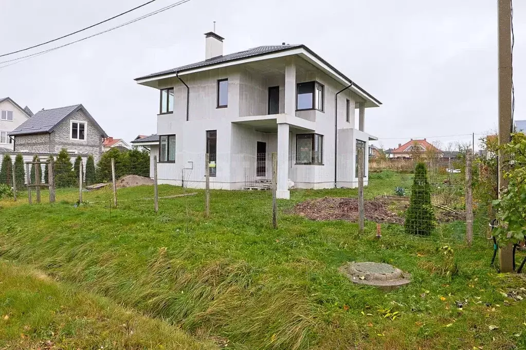 Дом в Калининградская область, Зеленоградский муниципальный округ, ... - Фото 2