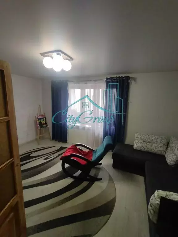 Квартира, 3 комнаты, 64.9 м - Фото 1