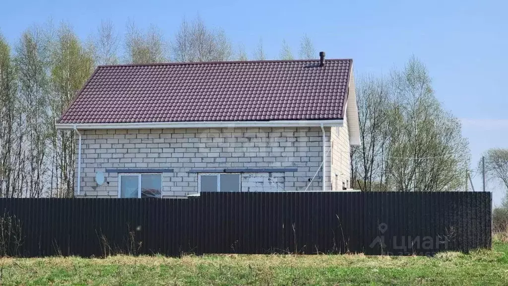 Дом в Тверская область, Калининский муниципальный округ, с. ... - Фото 2