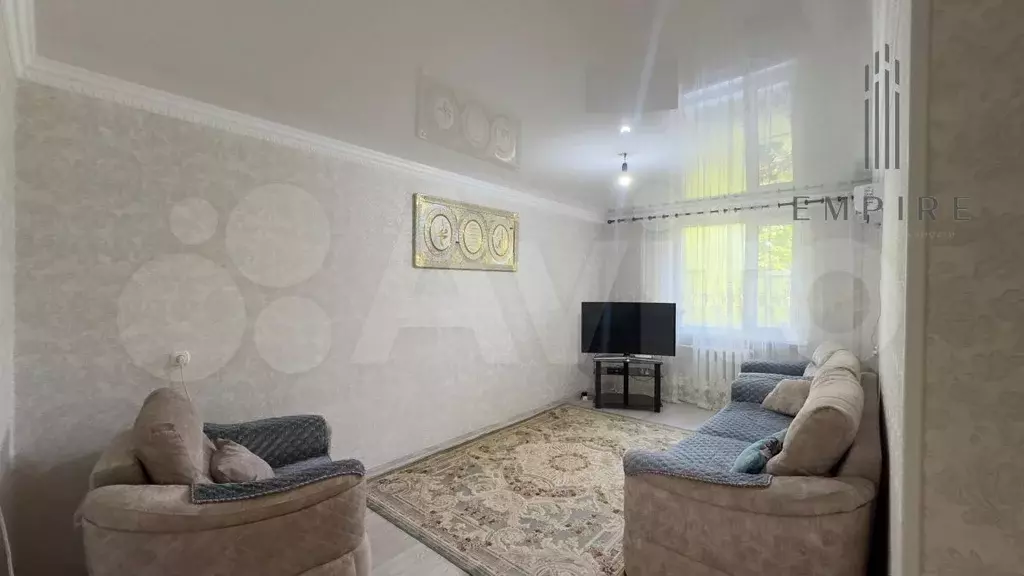 3-к. квартира, 60,1 м, 4/5 эт. - Фото 1