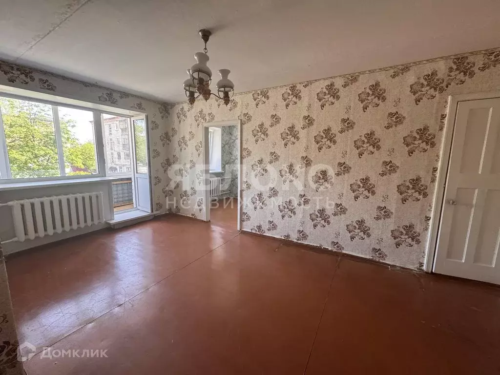 Продаётся 2-к квартира, 43 м - Фото 0