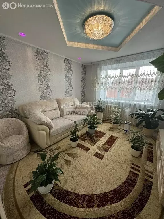 1-комнатная квартира: Октябрьский, улица Гоголя, 7 (40.9 м) - Фото 2