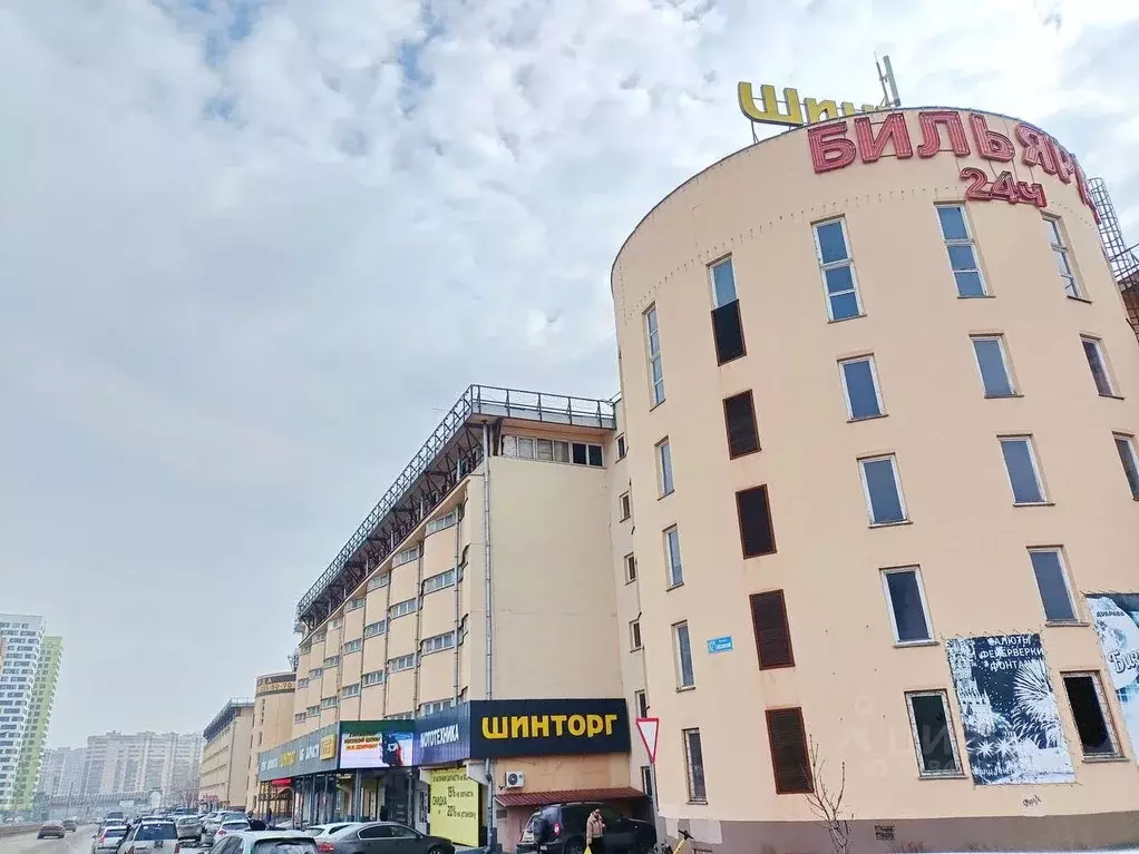 Гараж в Воронежская область, Воронеж Московский просп., 102В (18 м) - Фото 1