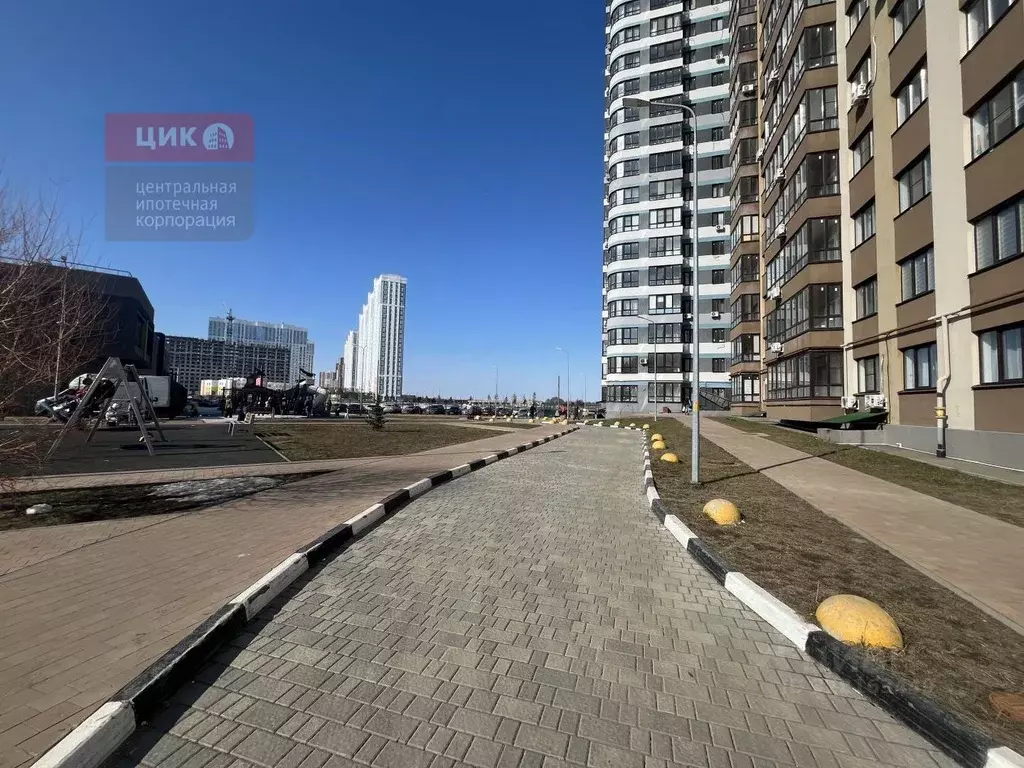 1-к кв. Рязанская область, Рязань Быстрецкая ул., 10к1 (42.0 м) - Фото 2