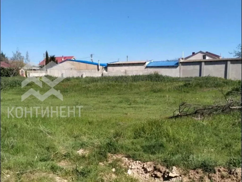 Участок в Крым, Сакский район, с. Уютное ул. Отар-Мойнак (6.0 сот.) - Фото 1