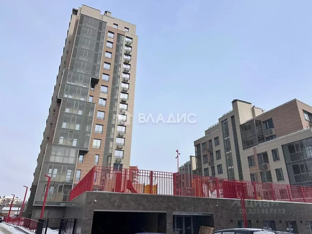2-к кв. Пензенская область, Пенза ул. Урицкого, 48 (48.2 м) - Фото 0