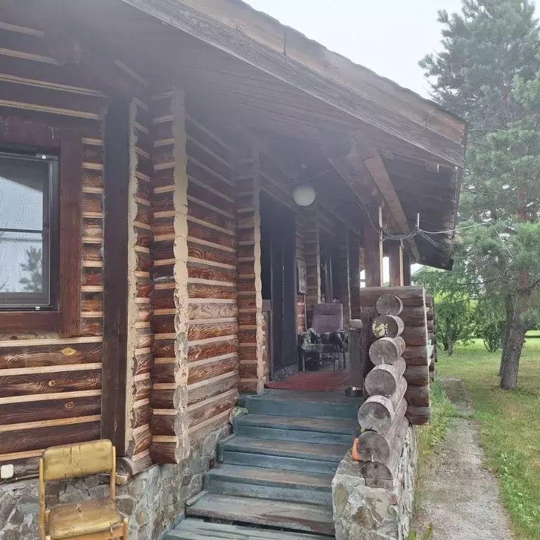 Коттедж в Омская область, Омский район, с. Дружино, Микрорайон ... - Фото 0