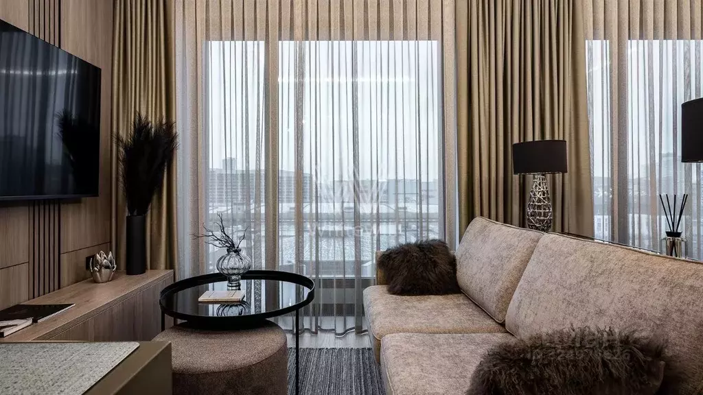 Студия Москва Ленинградский просп., 37/4 (41.0 м) - Фото 2