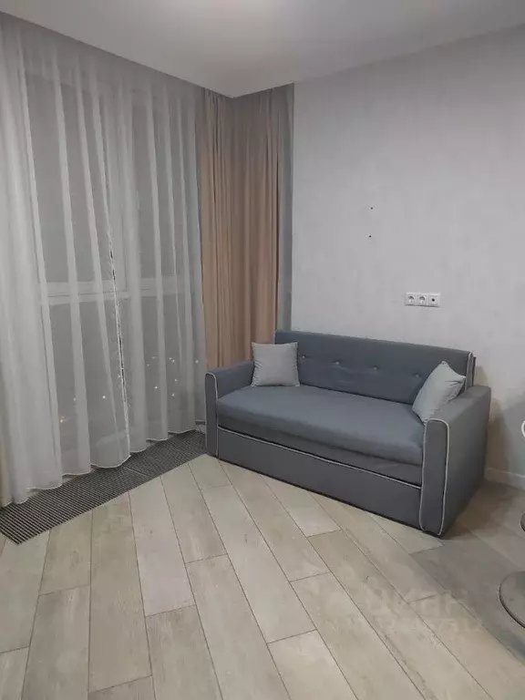 1-к кв. Москва пос. Коммунарка, ул. Бачуринская, 11Ак1 (45.4 м) - Фото 1