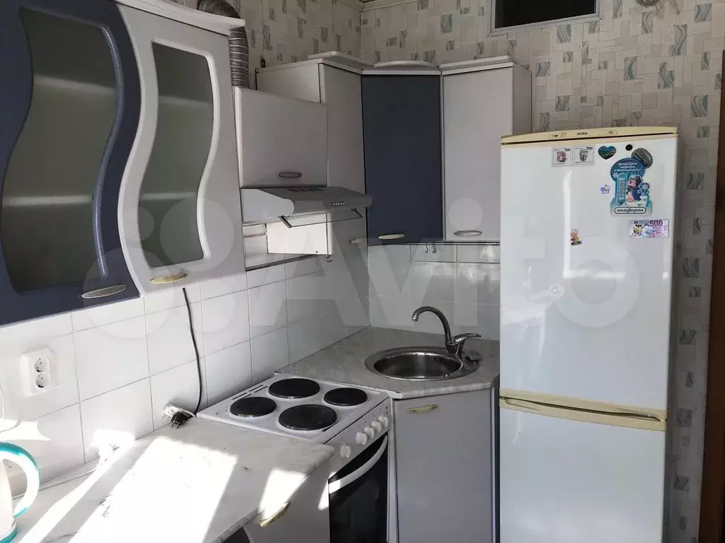 1-к. квартира, 35 м, 5/6 эт. - Фото 0