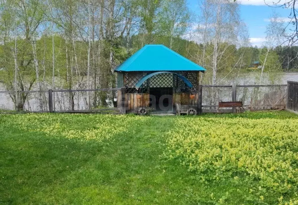 Дом в Алтай, Майминский район, с. Соузга Набережная ул., 58 (110 м) - Фото 1