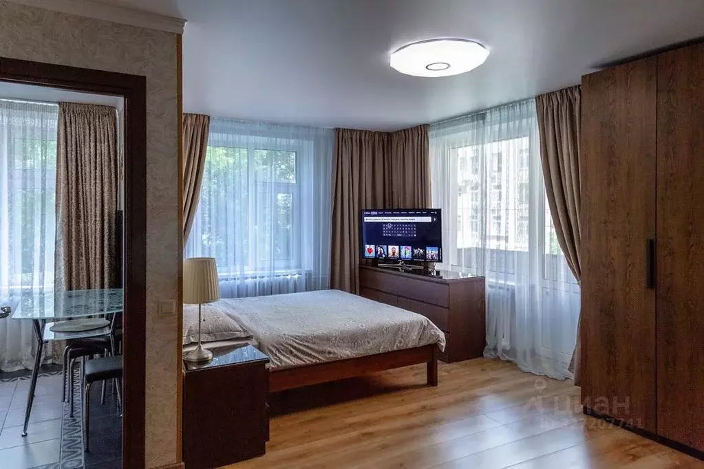 1-к кв. Москва ул. Цандера, 11 (36.0 м) - Фото 1