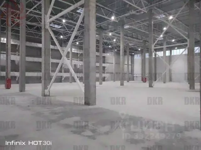 Склад в Московская область, Раменское ул. Михалевича, 49В (2500 м) - Фото 2
