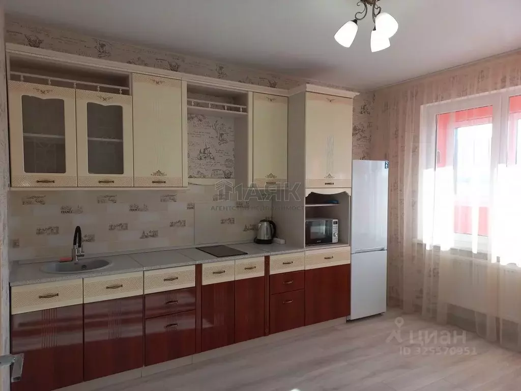 1-к кв. Краснодарский край, Анапа ш. Супсехское, 4к3 (44.0 м) - Фото 1