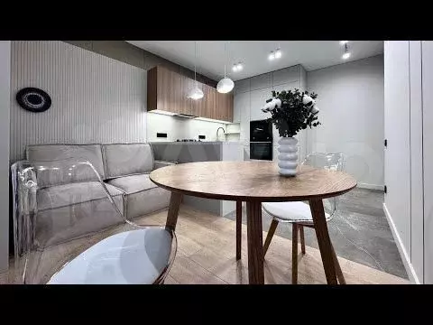 2-к. квартира, 77 м, 3/8 эт. - Фото 1
