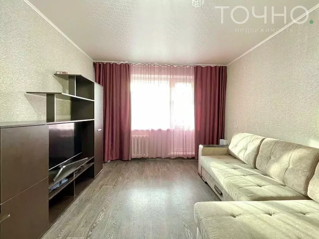 1-к кв. Пензенская область, Пенза ул. Антонова, 45 (42.2 м) - Фото 0