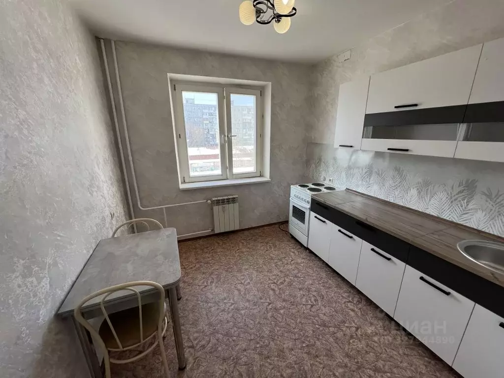 1-к кв. Омская область, Омск ул. Алексея Полторацкого, 48 (40.0 м) - Фото 2