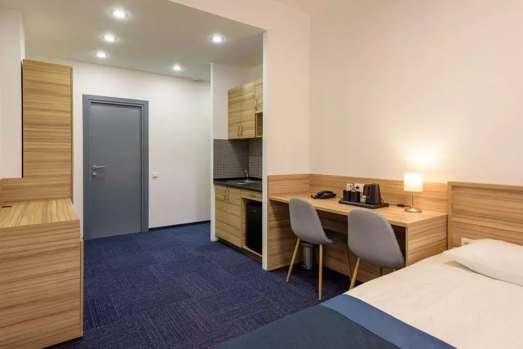 Комната Тульская область, Одоев рп ул. Ленина, 25 (22.0 м) - Фото 2