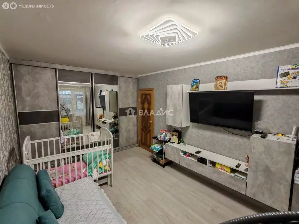 2-комнатная квартира: Лакинск, улица Лермонтова, 47 (49.5 м) - Фото 1