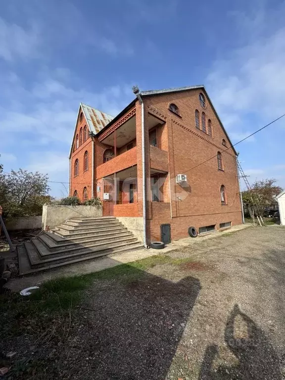 Дом в Краснодарский край, Кореновск Крымская ул., 3 (540 м) - Фото 0