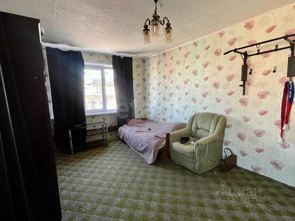 1-к кв. Красноярский край, Норильск Игарская ул., 14к2 (36.4 м) - Фото 1