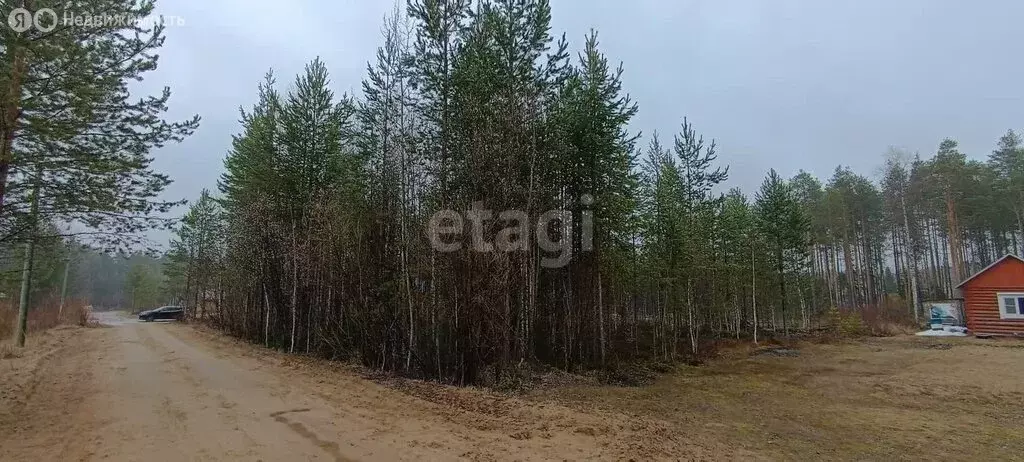 Участок в посёлок городского типа Верхняя Максаковка, 1-я Белоборская ... - Фото 1