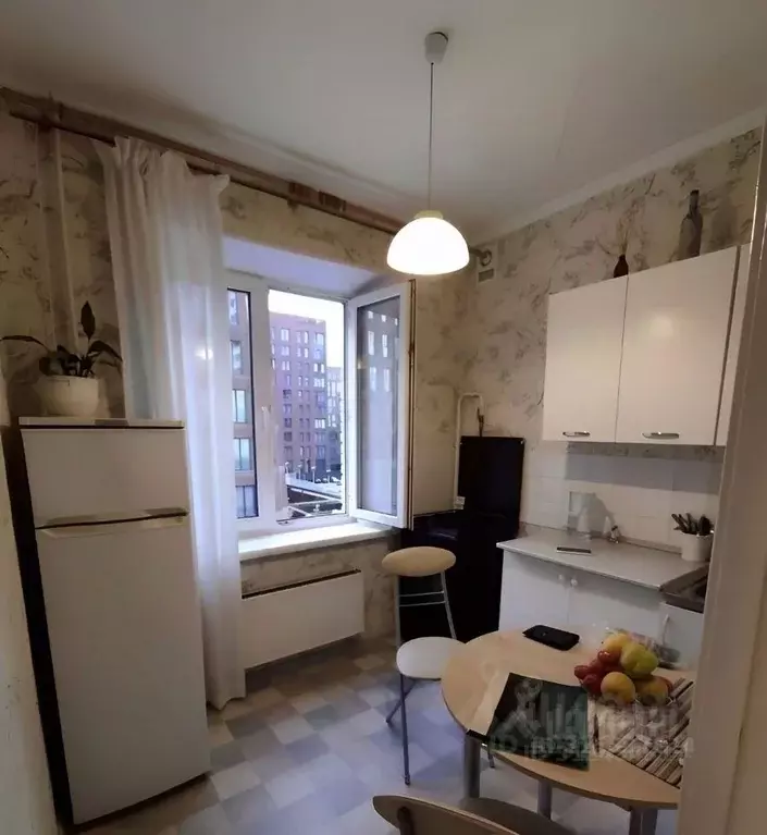 1-к кв. Москва ул. Ефремова, 9 (33.0 м) - Фото 1