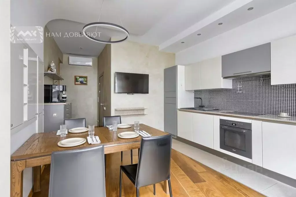 3-к кв. Санкт-Петербург Петрозаводская ул., 13 (116.0 м) - Фото 1