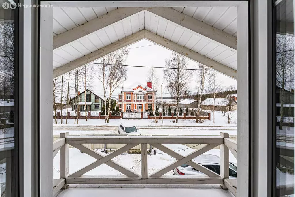 Дом в Калининградская область, Гурьевский муниципальный округ, посёлок ... - Фото 1