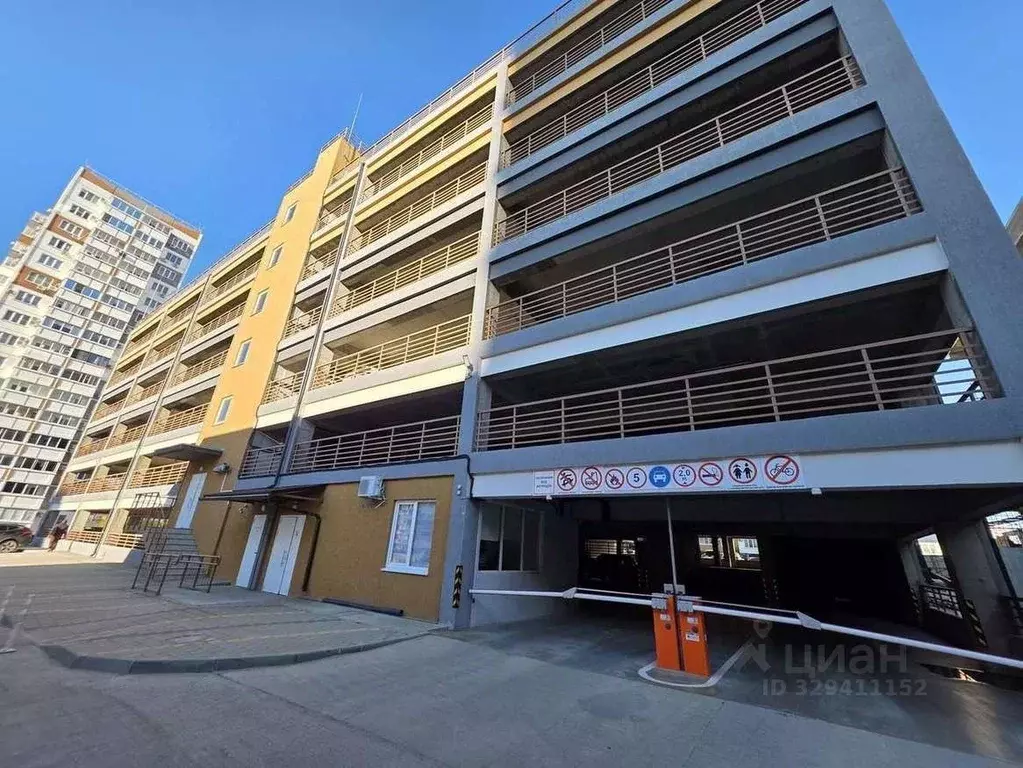 Гараж в Краснодарский край, Новороссийск ул. Удалова, 7А (27 м) - Фото 1