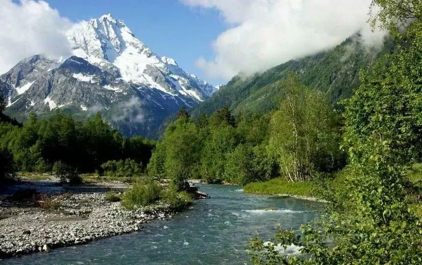 Участок в Ставропольский край, Кисловодск ул. Кирова, 1А (10.0 сот.) - Фото 0