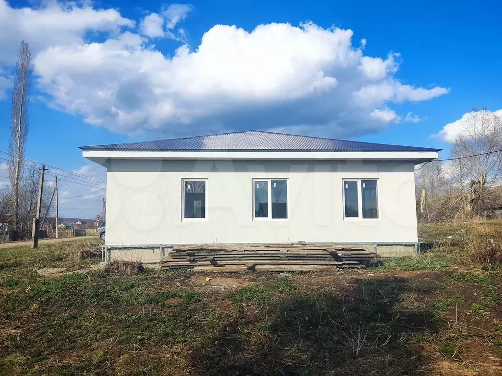 Дом 102,9 м на участке 10 сот. - Фото 1