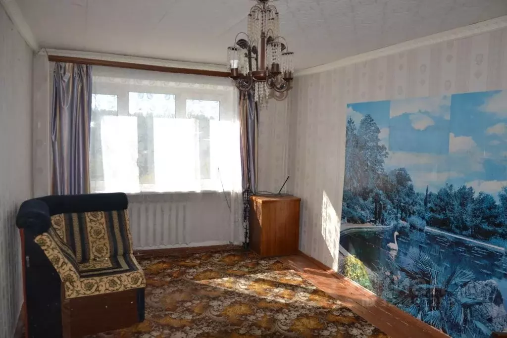 3-к кв. Тверская область, Осташков 1-й Путейский пер., 21 (63.1 м) - Фото 1