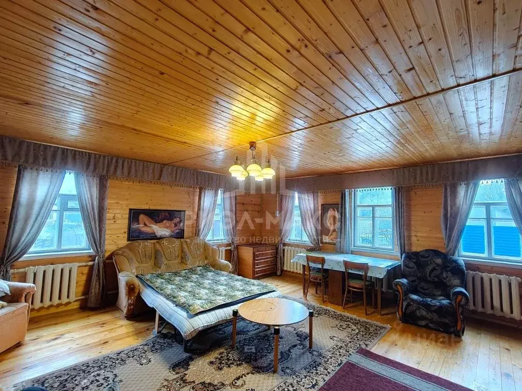 Дом в Брянская область, Брянск ул. Островского, 75 (54 м) - Фото 1
