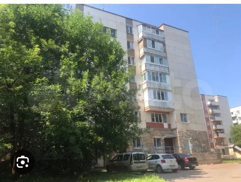 Комната 11,7 м в 1-к., 1/5 эт. - Фото 0