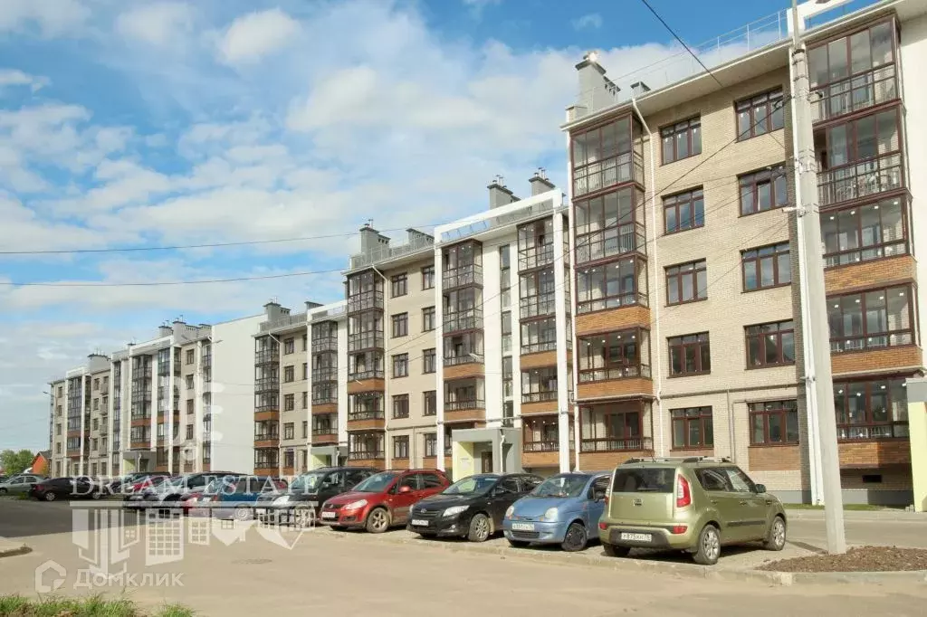 Продаётся 2-к квартира, 46.7 м - Фото 0