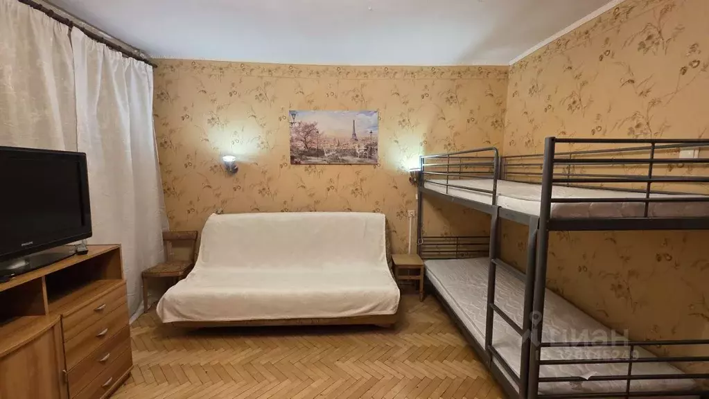 2-к кв. Санкт-Петербург ул. Лабутина, 20-22Б (61.0 м) - Фото 2