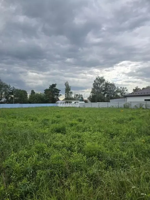 Участок в Московская область, Раменский муниципальный округ, Ясная ... - Фото 0