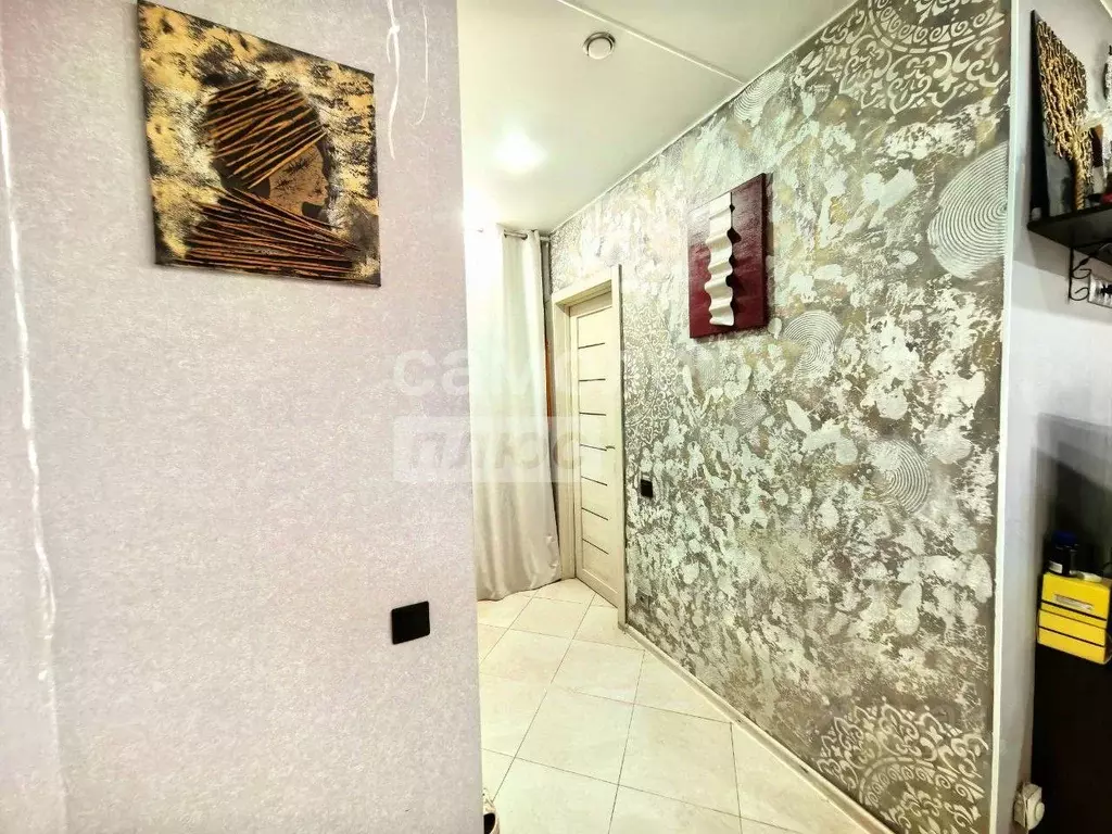 1-к кв. Московская область, Ленинский городской округ, д. Сапроново, ... - Фото 0