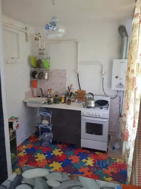 2-к кв. Башкортостан, Уфа просп. Октября (42.0 м) - Фото 2