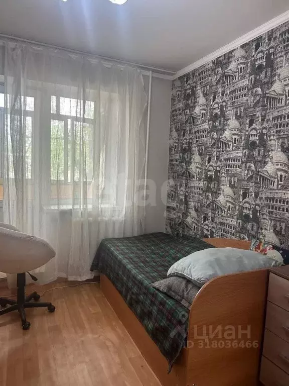 3-к кв. Амурская область, Благовещенск ул. Калинина, 41 (64.8 м) - Фото 0