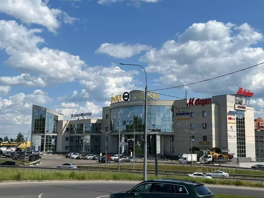 Торговая площадь в Московская область, Щелково Фряновское ш., 1 (59 м) - Фото 2