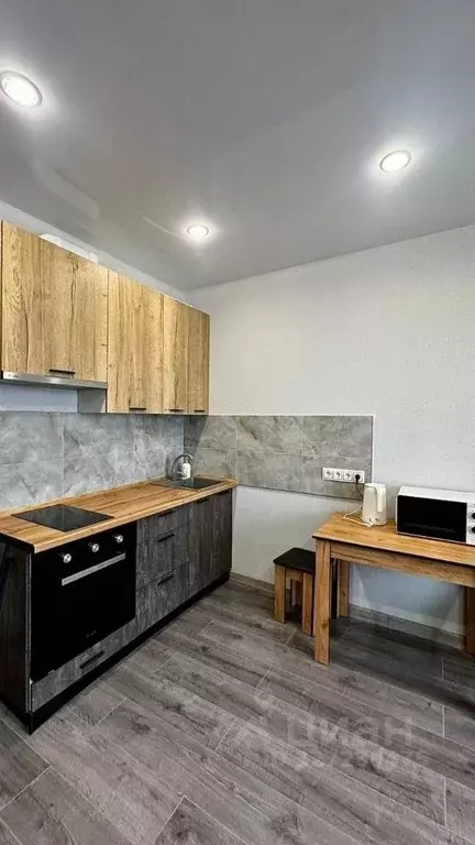 Студия Новосибирская область, Обь Октябрьская ул., 5 (24.0 м) - Фото 2