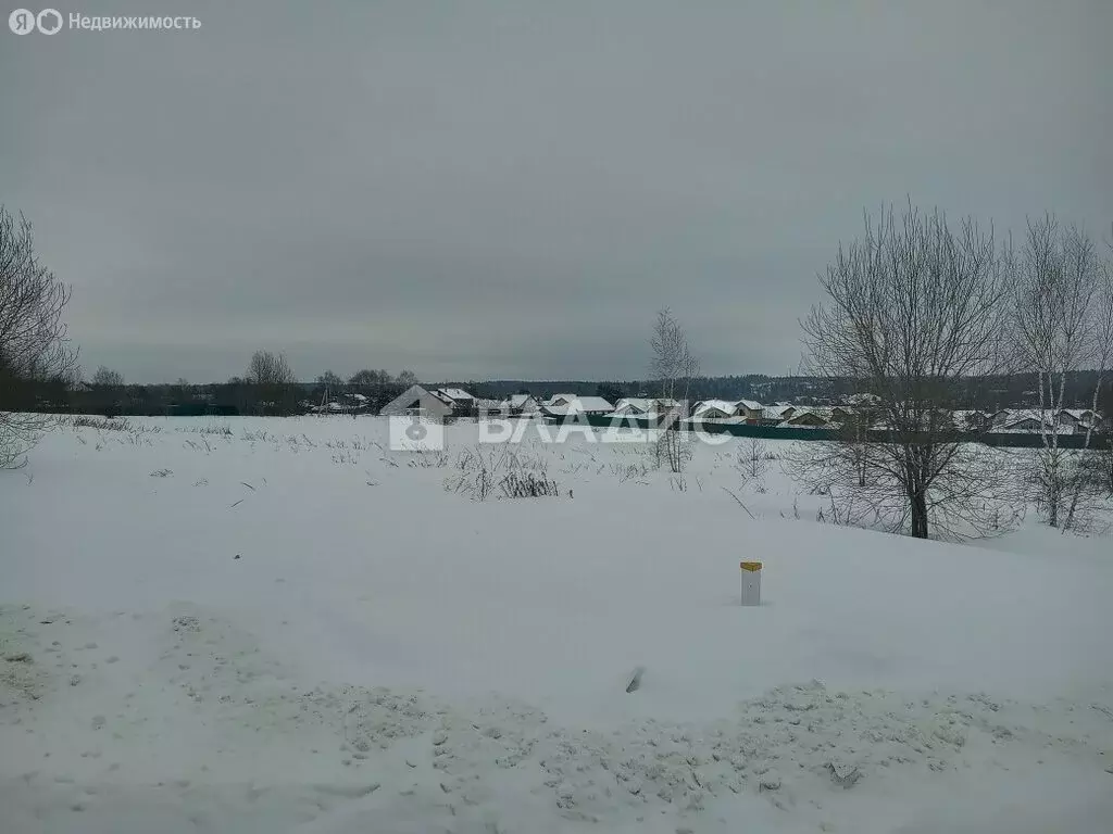 Участок в Московская область, Раменский муниципальный округ, село ... - Фото 0