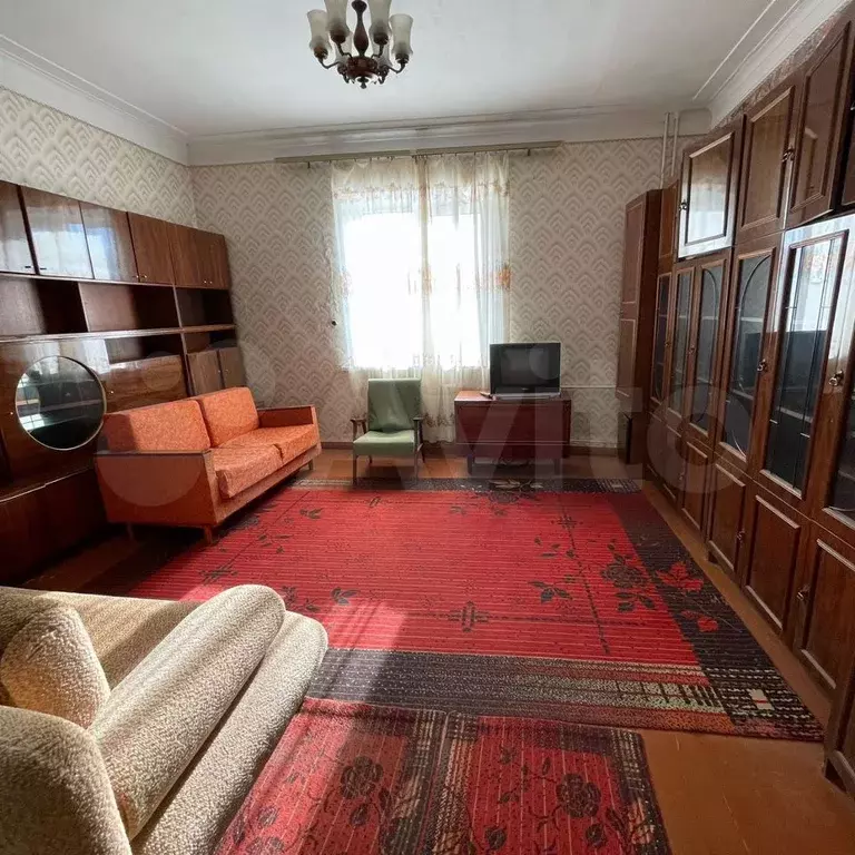 2-к. квартира, 50 м, 1/2 эт. - Фото 0