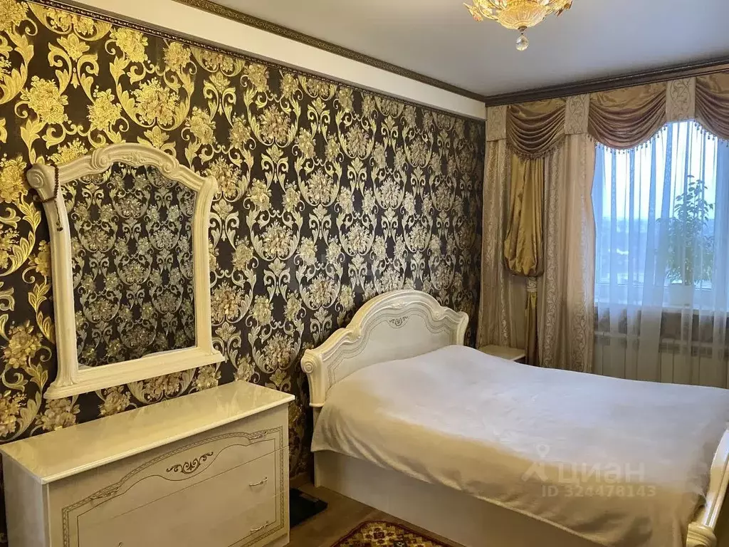 3-к кв. Мордовия, Саранск Волгоградская ул., 62 (75.4 м) - Фото 1